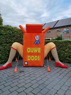 Opblaasbare Abraham, Sarah huren - Delden, Borne & Enter, Ophalen, Zo goed als nieuw, Abraham of Sarah