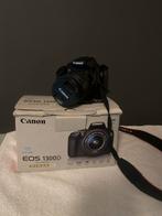 Canon camera met doos - zonder oplader/SD kaart, Audio, Tv en Foto, Fotocamera's Digitaal, Gebruikt, Spiegelreflex, Canon, Ophalen of Verzenden