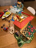 Playmobil zomerset, Ophalen, Gebruikt