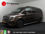 Mercedes-Benz Vito 119 CDI Lang | 2x Schuif | Camera | Trekh, Automaat, Achterwielaandrijving, Euro 6, Bruin