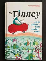Laurentien van Oranje - Mr Finney e d andere kant v h water, Fictie algemeen, Nieuw, Ophalen of Verzenden, Laurentien van Oranje