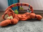 Speelkleed / activiteitenboog van Teigertje (oranje), Ophalen of Verzenden, Gebruikt