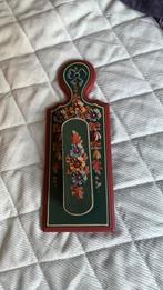 HINDELOOPEN kledingborstel, Huis en Inrichting, Ophalen of Verzenden, Zo goed als nieuw