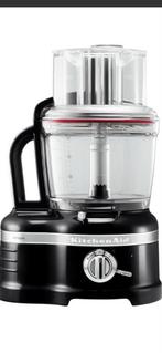 KitchenAid 5KFP1319EBM - Nieuw in doos!, Witgoed en Apparatuur, Keukenmixers, 2 snelheden, Nieuw, Ophalen of Verzenden, 2 tot 3 liter