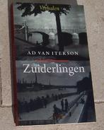Zuiderlingen - Ad van Iterson, Ophalen of Verzenden, Eén auteur, Ad van Iterson, Zo goed als nieuw