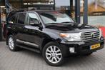 Toyota LANDCRUISER V8 4.5 D EXECUTIVE A/T VAN, Auto's, Huisgarantie, Met garantie (alle), Zwart, 11 km/l
