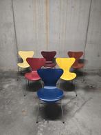 Vintage Fritz Hansen vlinderstoelen (prijs per stuk!), Ophalen