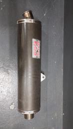 Bos race uitlaat carbon, Ophalen of Verzenden