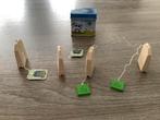 Haba houten theezakjes met opbergblik, Ophalen of Verzenden, Zo goed als nieuw, Overige typen