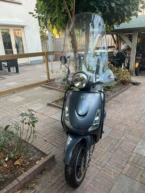 Sym fiddle 2 (kapot), Fietsen en Brommers, Brommeronderdelen | Scooters, Gebruikt, SYM, Overige typen, Ophalen of Verzenden