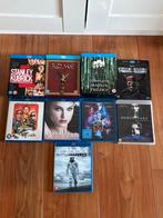Blu-ray Collectie: Interstellar, Rome, Matrix, en meer!, Cd's en Dvd's, Verzenden, Gebruikt, Overige genres, Boxset