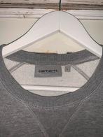 Carhartt WIP Madison trui  Grijs Maat L, Ophalen of Verzenden, Zo goed als nieuw, Maat 52/54 (L), Grijs