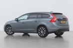 Volvo V60 2.0 D3 Polar+ | Automaat | Leder | Camera | Stoelv, Auto's, Gebruikt, Euro 6, 23 km/l, Leder