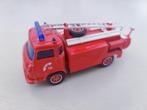 Saviem Renault brandweer Solido Toner Gam nr. 2101, Hobby en Vrije tijd, Nieuw, Overige merken, Bus of Vrachtwagen, Verzenden