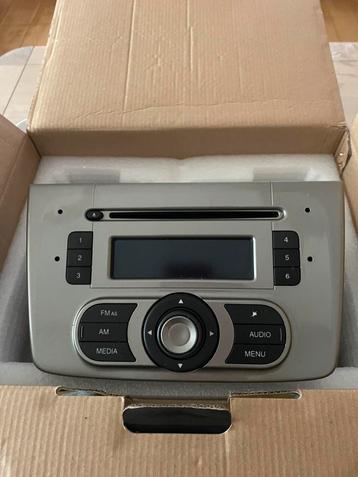 Alfa romeo mito originele radio nieuw. beschikbaar voor biedingen