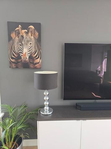 Prachtig canvas zebra schilderij eric kuster stijl safari beschikbaar voor biedingen