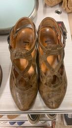 Think Leren Schoenen - Maat 37, Kleding | Dames, Schoenen, Bruin, Ophalen of Verzenden, Gedragen, Nvt