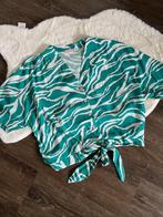 Studio Anneloes - Mette tiger crepe top - S - NIEUW, Kleding | Dames, Studio Anneloes, Nieuw, Ophalen of Verzenden, Maat 36 (S)