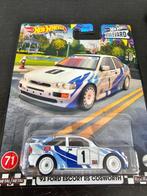 Hot Wheels Ford Escort RS Cosworth HotWheels Boulevard serie, Verzenden, Nieuw, Auto