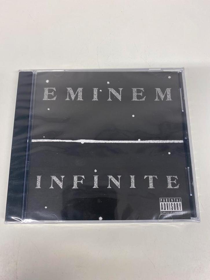 Eminem - Infinite (CD nieuw in verpakking), Cd's en Dvd's, Cd's | Hiphop en Rap, Nieuw in verpakking, 1985 tot 2000, Ophalen of Verzenden
