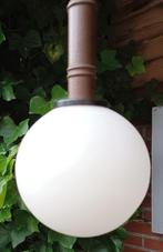 Temde - hanglamp /keukenlamp /Temde lamp met witte Space bol, Huis en Inrichting, Lampen | Hanglampen, Gebruikt, Temde leuchten