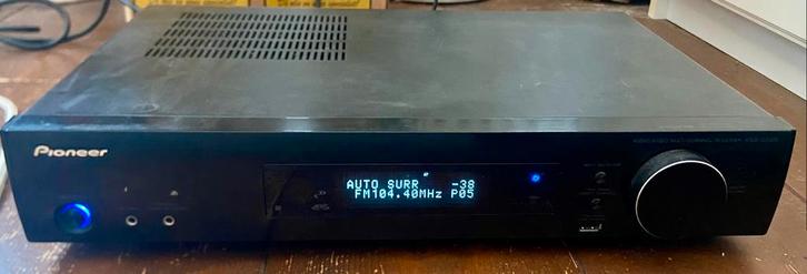 Pioneer VSX-S500 Audio/video receiver multi channel, Audio, Tv en Foto, Versterkers en Receivers, 120 watt of meer, Pioneer, Ophalen of Verzenden