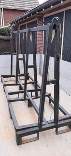 GLASBOK.  METAAL. IJZER.  GLAS BOK ., Doe-het-zelf en Verbouw, Metalen, Ophalen, Gebruikt, IJzer