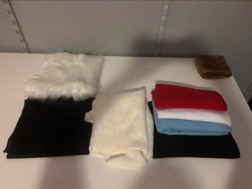 Fabric scraps beschikbaar voor biedingen