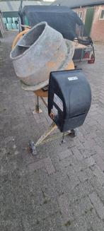 Gebruikte Betonmolen - Speciemolen, Doe-het-zelf en Verbouw, Ophalen of Verzenden, Gebruikt