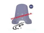 Windscherm Vespa Sprint Smoke Hoog Licht Getint Blauwe Gloed, Motoren, Ophalen of Verzenden, 50cc-Scooterparts, Info@50cc-scooterparts.nl