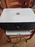 Hp Printer en scanner envy 6234 foto en kleur, Ophalen, Kleur printen, Gebruikt, Inkjetprinter