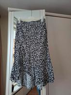 Zwart/witte rok maat 40 amisu viscose, Maat 38/40 (M), Zwart, Ophalen of Verzenden, Zo goed als nieuw