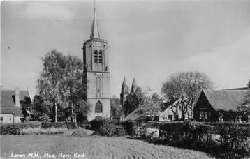 (300-184-035) Laren Kerk beschikbaar voor biedingen