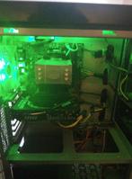 Gaming pc, rtx 4060ti 16gb, 32gb ram, ryzen 5 3600, nvme ssd, 32 GB, Zelfgebouwde PC, Virtual Reality, Zo goed als nieuw
