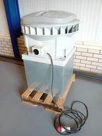 Dakventilator  Stork /  Zenith R-Vent 3700 kub/uur 400volt, Ophalen, Zo goed als nieuw