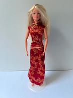 Barbie in Chinese fashion, Verzamelen, Poppen, Ophalen of Verzenden, Zo goed als nieuw, Pop