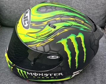 ❗️HJC RPHA-11 Crutchlow🏍 Replica helm (duurste uitv) L/XL❗️ beschikbaar voor biedingen