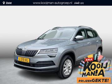 Skoda Karoq 1.5 TSI ACT Style | Airco (Autom.) | Apple Carpl beschikbaar voor biedingen