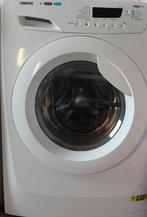 Zanussi ZWF8147NW, Ophalen, Zo goed als nieuw, Voorlader, 1200 tot 1600 toeren