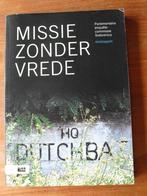 missie zonder vrede eindrapport enquete srebrenica, Ophalen of Verzenden, Tweede Wereldoorlog, Gelezen, Overige onderwerpen