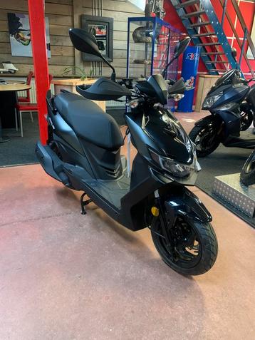 Gebro scooters: Sym jet 4 RX 45KM NIEUW BJ2025 beschikbaar voor biedingen