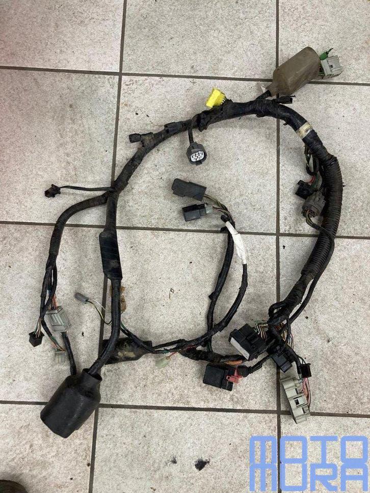 Kabelboom voor Honda CBR600F4i sport 2001 - 2006 draadboom 2, Motoren, Onderdelen | Honda, Gebruikt, Ophalen of Verzenden