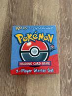 Pokemon trading card game base 2 starter set, Ophalen of Verzenden, Zo goed als nieuw