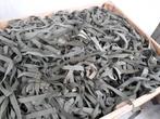Webbing riem effen groen mantelriem Daf YA, Nekaf en meer, Ophalen of Verzenden, Landmacht, Nederland, Kleding of Schoenen