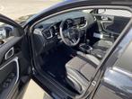 Kia Ceed Sportswagon 1.0 T-GDi DynamicPlusLine Demo auto | N, Auto's, Voorwielaandrijving, Gebruikt, Euro 6, Zwart