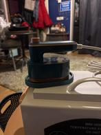 Mini Stoom Strijkijzer - Compact & Handig!, Ophalen of Verzenden, Nieuw, Strijkijzer met snoer