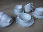 thee- , koffiekopjes en soepkom met schotel, Arzberg Donau., Huis en Inrichting, Keuken | Servies, Overige typen, Ophalen of Verzenden