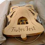 houtsnijwerk uit Erzgebirge Ertsgebergte, Duitsland, Antiek en Kunst, Ophalen of Verzenden