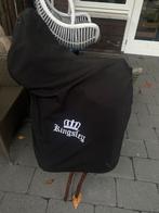 Kingsley D2 17,5 inch, Ophalen, Zo goed als nieuw, Dressuur