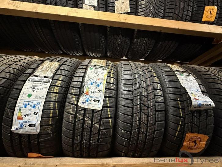 winter nieuw 215/60R16 Conti 215/60 R16 215/60/16 2156016, Auto-onderdelen, Banden en Velgen, Band(en), Winterbanden, 16 inch